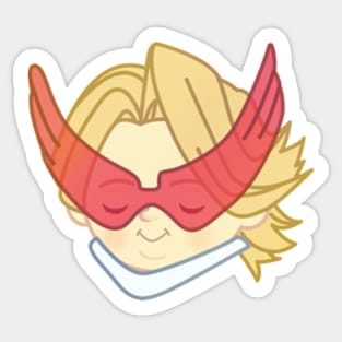 Yuga Aoyama Chibiness Overload Sticker